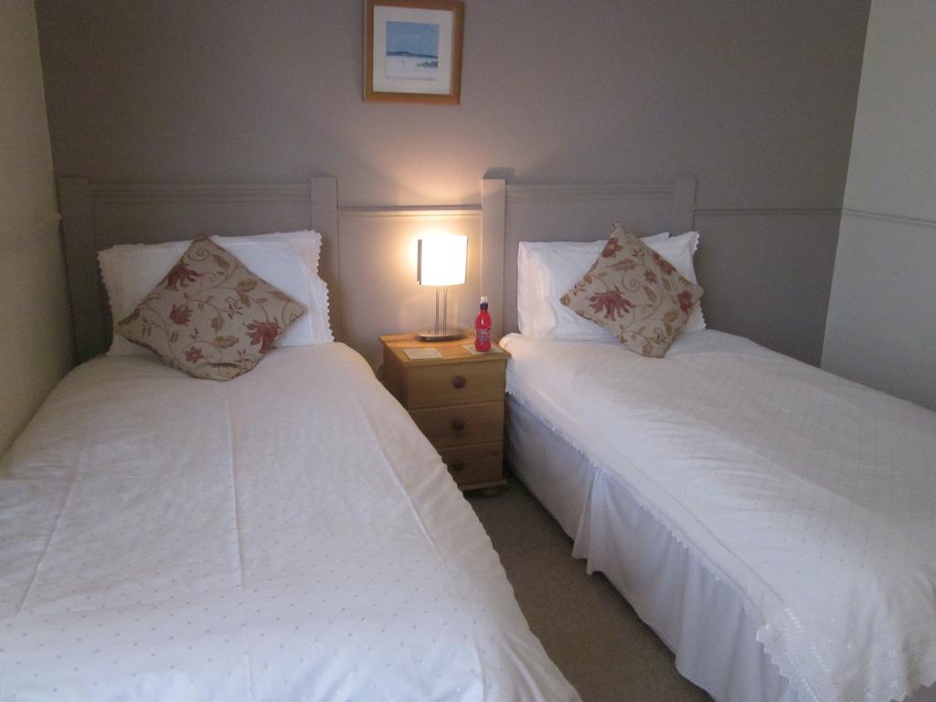 Beach House Hotel Paignton Habitación foto