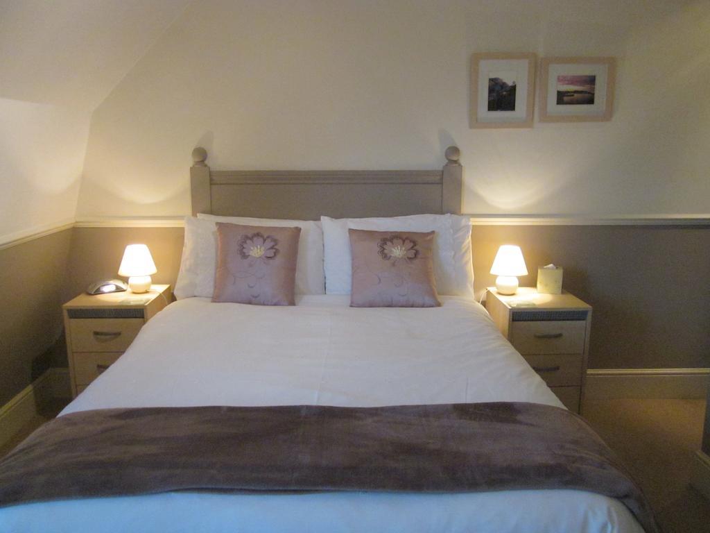 Beach House Hotel Paignton Habitación foto