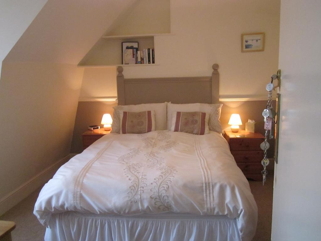 Beach House Hotel Paignton Habitación foto
