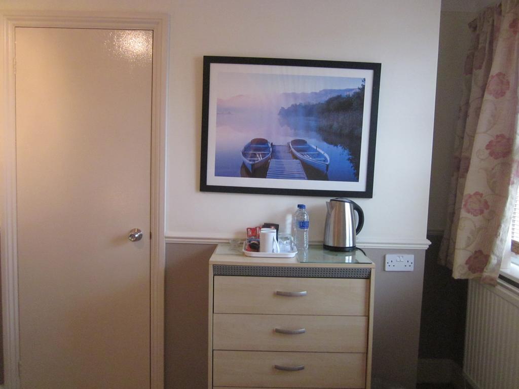 Beach House Hotel Paignton Habitación foto