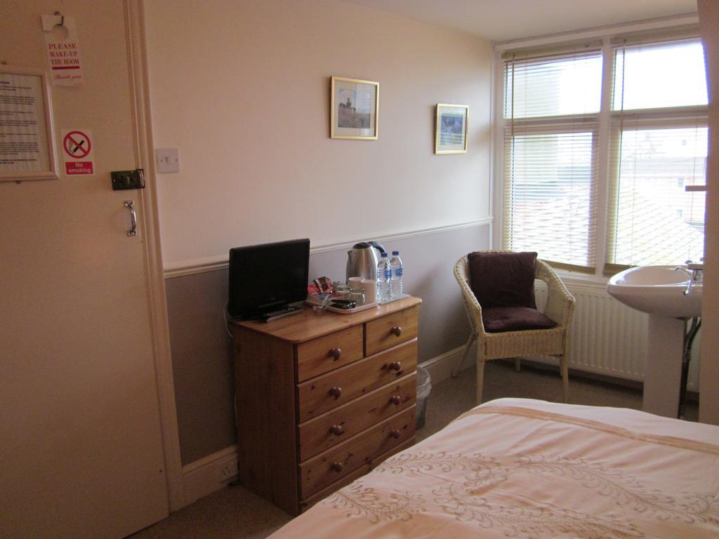 Beach House Hotel Paignton Habitación foto