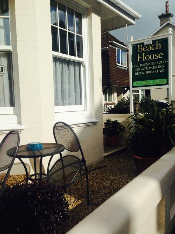 Beach House Hotel Paignton Exterior foto